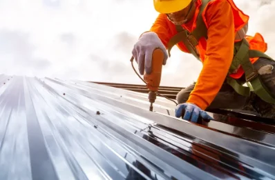 Travaux de zinguerie à Hartennes-et-Taux